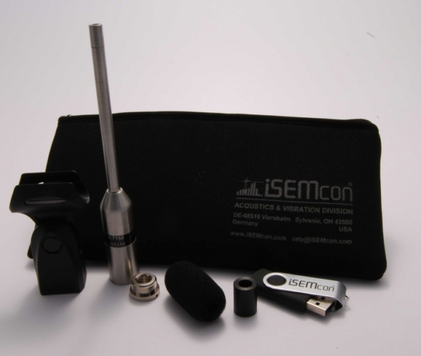 iSEMcon EMX-7150 CF1 Kit